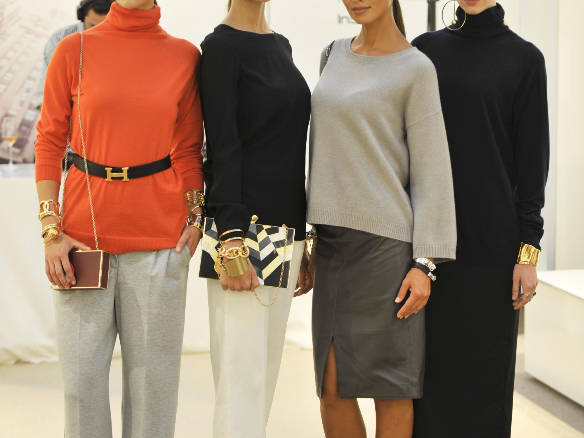 Die Mode-Kollektion von InStyle