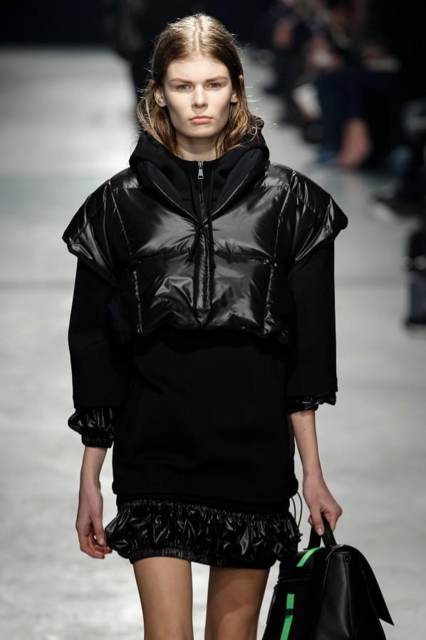 Bei Christopher Kane in London