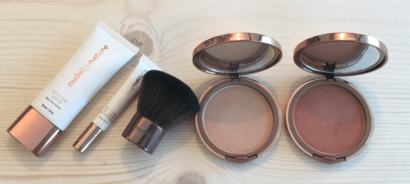 Kleine Palette Nude by Nature Modepilot