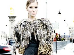 Streetstyle: cooler Modellook