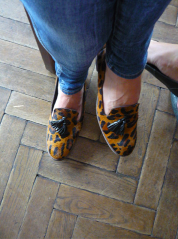 Leo Tassel Loafer Lena Soho Modepilot