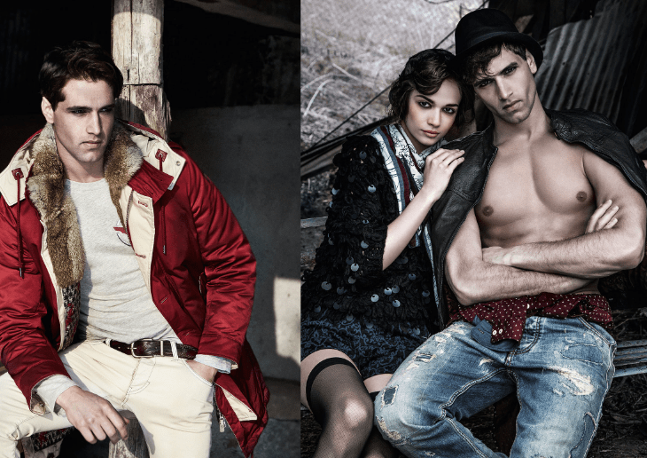Armani Jeans Männer Modepilot