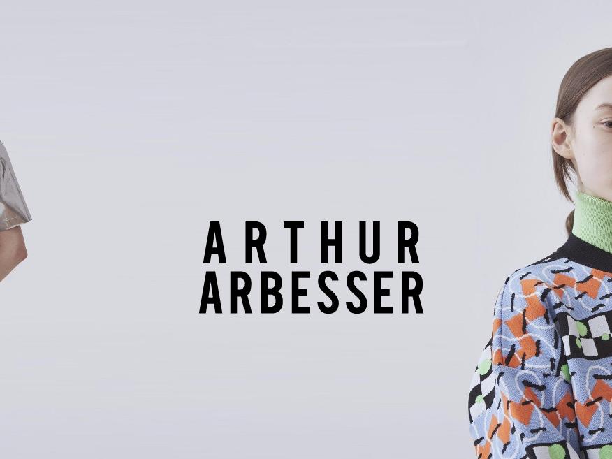 Arthur Arbesser für Iceberg