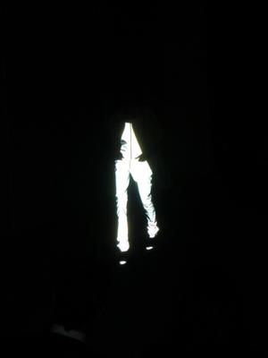Kostas Murkudis Licht-Show Modepilot