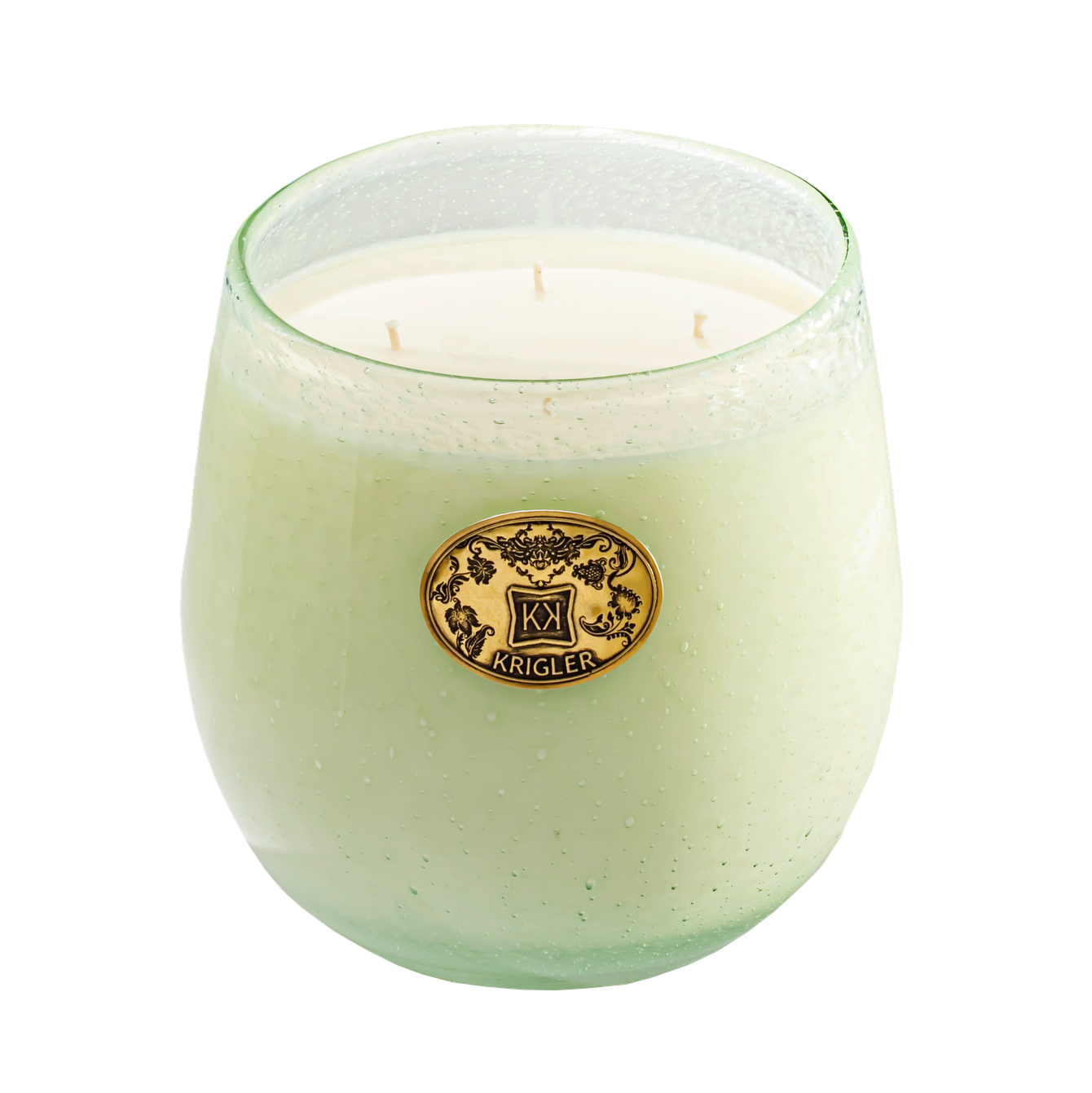 KRIGLER Aquarelle Candle_Mint_Good Fir 11