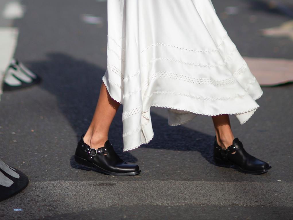 Die schönsten Street Looks von der London Fashion Week