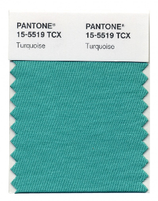 Pantone Türkis Modepilot