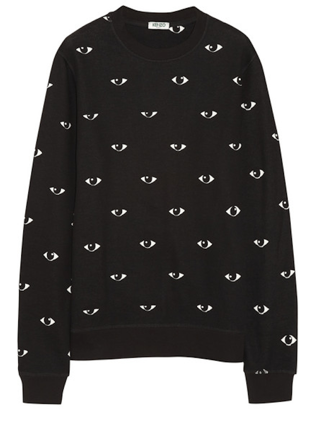 kenzo auge sweater