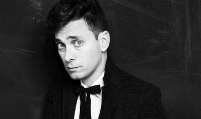 Hedi Slimane Modepilot 2012