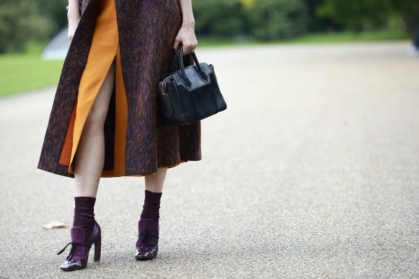 Streetstyle London Modepilot