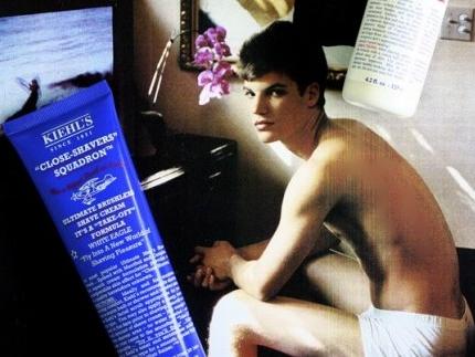 Modepilot testet Kiehl's
