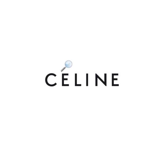 Neues Briefpapier für Celine