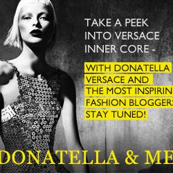 Versace und ich
