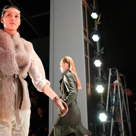 Die Berlin Fashion Week in 5 Sätzen