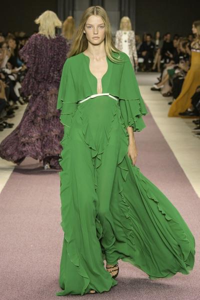 Giambattista Valli Trendfarben 2016 Modepilot