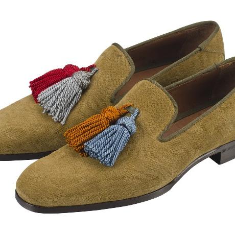 Apropos Tassel Loafer...