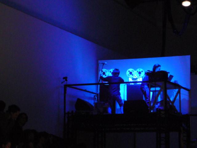 Issey Miyake Soundsystem Modepilot