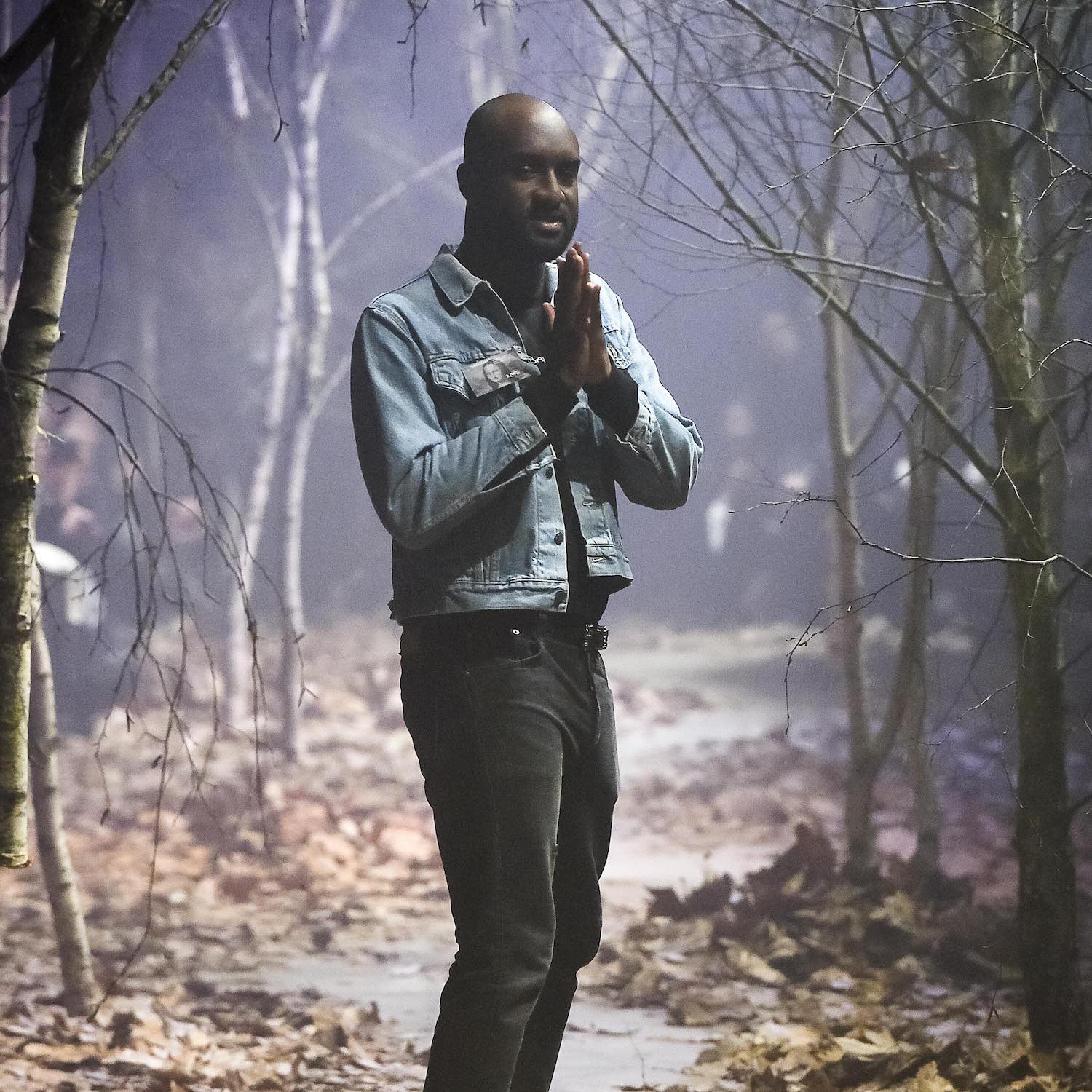 Virgil Abloh sterft op 41-jarige leeftijd