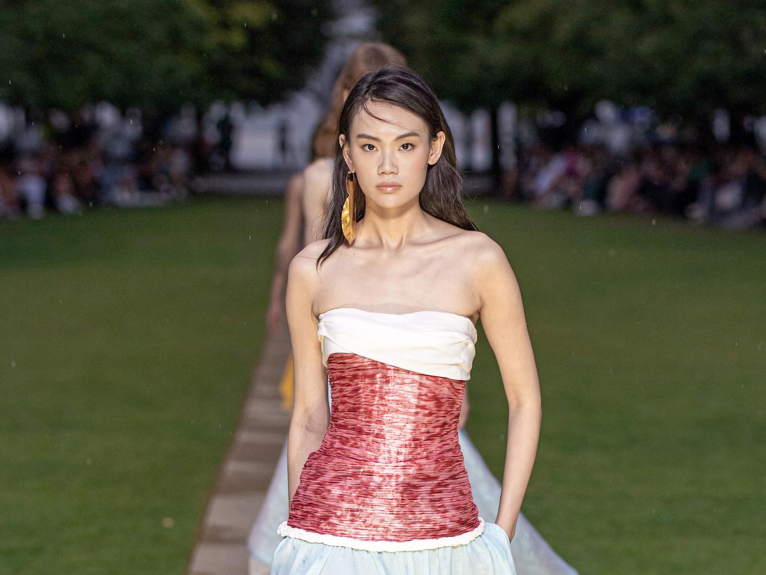 Trends von der New York Fashion Week