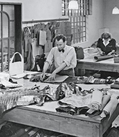 Serapian Modepilot Werkstatt Atelier