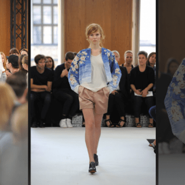 Berlin Fashion Week Highlights, 1. Teil