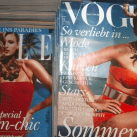 Bademoden im Juni