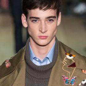 Valentino Menswear Spring Summer 2015