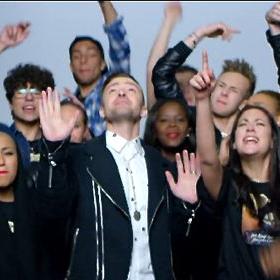 Video-Premiere: Jacksons "Love Never Felt So Good" x Timberlake