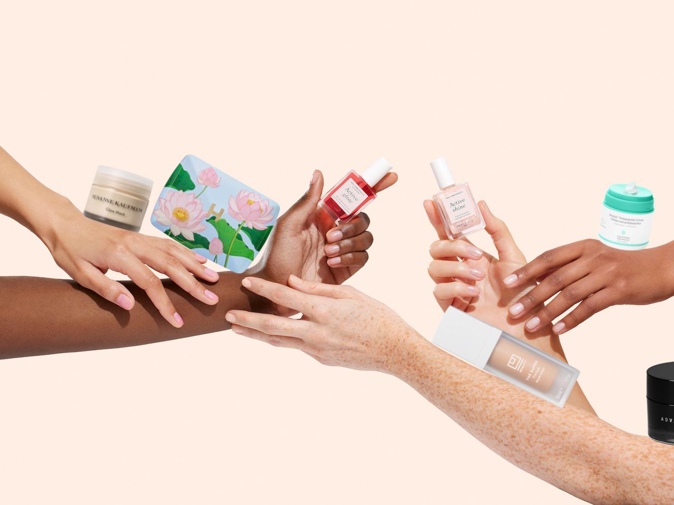Beautyprodukte, die nachhaltig Eindruck machen