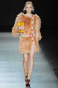 Prada fall winter 2012 Modepilot