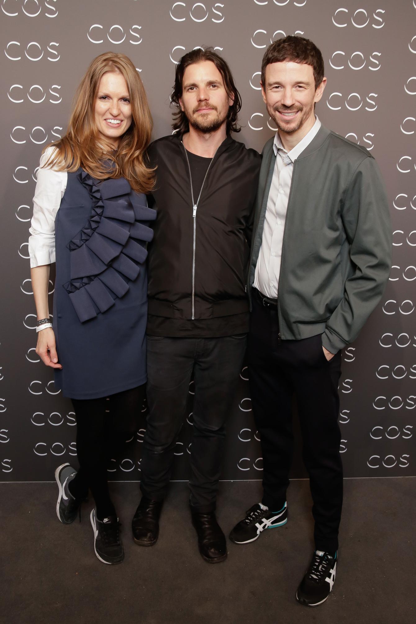 oliver berben Kathrin berben cos