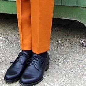 Streetstyle: Farbige Akzente