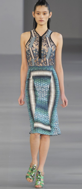 Peter Pilotto Spring 2012 Modepilot