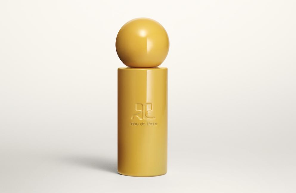 Modepilot Neues Parfum von Courrèges