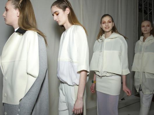 Paris Fashion Week - Tag 2