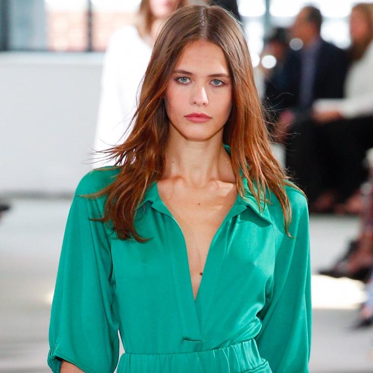 Trend 2018: Poloshirts statt Blusen