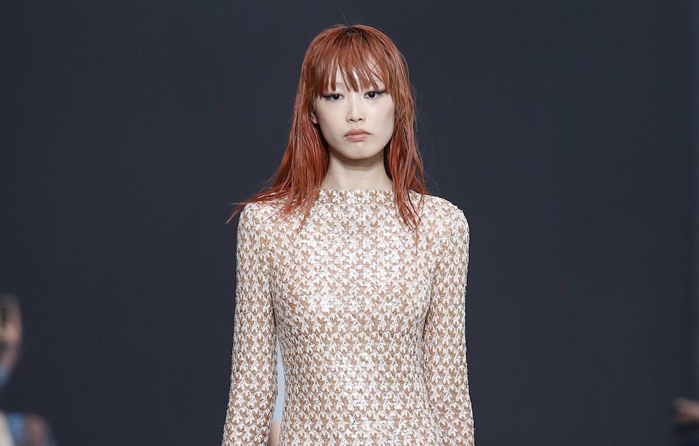 Missoni Wet-look Modepilot