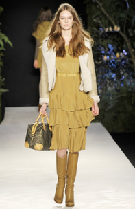 Mulberry fall winter 2011 Modepilot