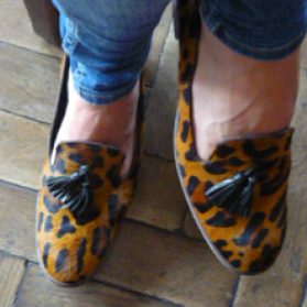 Leo Tassel Loafer von Lena