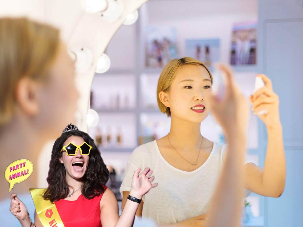 Wie ich die koreanische Beauty-Queen fast um den Verstand brachte