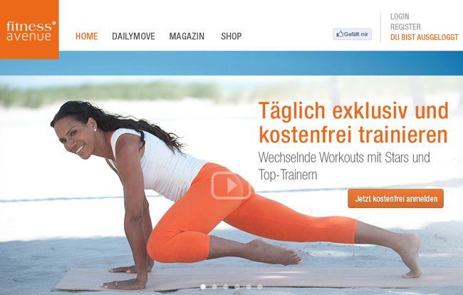Fitness Avenue Barbara Becker