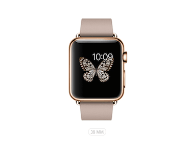Morgen Apple Watch bestellen?