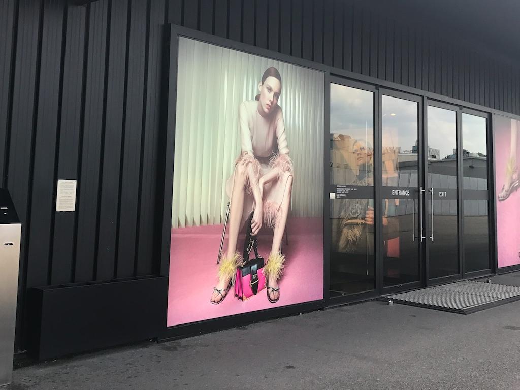 Best buy: Nylon-bags im Prada Outlet