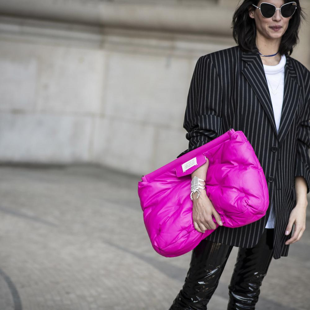 Pillow Bags – Wo kommen sie her, wo gehen sie hin?