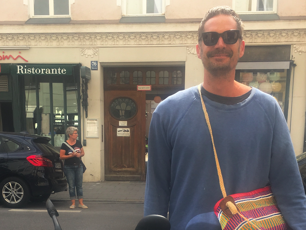Street Style des Tages: Niels Jäger