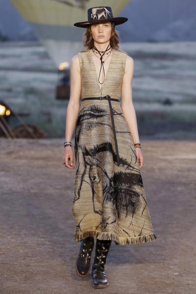 Dior Cruise 2018 Modepilot