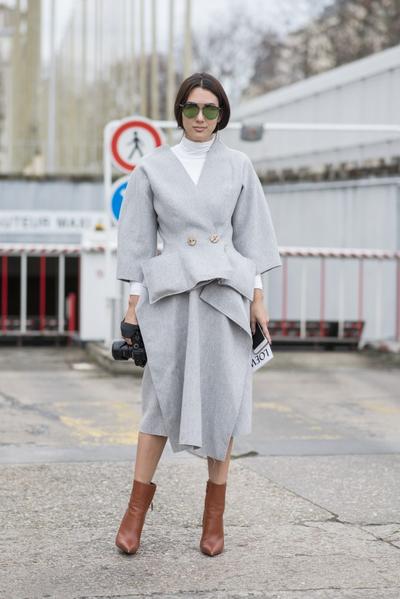 Modepilot Street Style no handbag ohne Handtasche