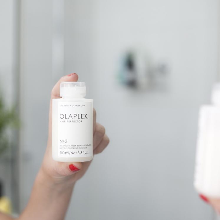 Modepilot testet: Olaplex No.3
