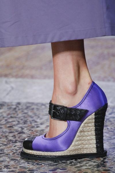 Bottega Veneta Ultra Violet Modepilot Sommer 2018 Sommerfarbe Trend