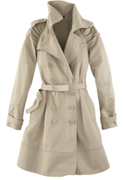 Patrizia Pepe Trench Modepilot